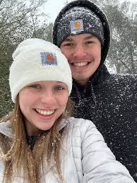 ❄️ Here's our first look at the snowfall today in Northwest Florida and all  along our Gulf Coast area. We're expecting it to pick up a lot more this  afternoon. Be sure