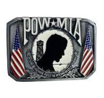 Western Style Belt Accessory Native American Flag Belt Buckle - Black  Enamel Square Design For Cowboy Style Belt Buckles For Men