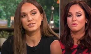 Quite traumatic' Vicky Pattison dealt pregnancy bombshell as ovarian cyst  discovered