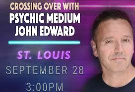 John Edward created an event.