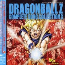 A dragon ball z song. Haim Saban Vol 3 Dragon Ball Z Complete Song Collection Amazon Com Music