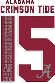 University Of Alabama National Championships Alabama Crimson Tide Football Roll Tide Football Alabama Crimson Tide