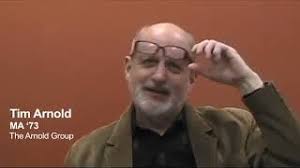 Tim Arnold, MA '73: What I Miss Most About the J-School