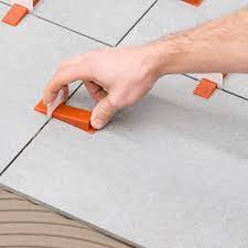Raimondi Red Clip Tile Leveling System Contractors Direct Tile Leveling System Tile Spacers Leveling