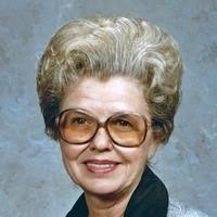 Patricia Cable Obituary (1929