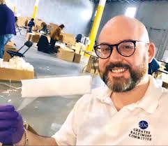 Greg Temple's Instagram, Twitter & Facebook