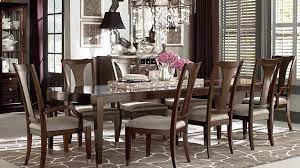 Be mindful that the width of your dining chairs and the width of the table will make an impact on the number of guests you may sit comfortably. 15 Perfectly Crafted Large Dining Room Table Designs Home Design Lover