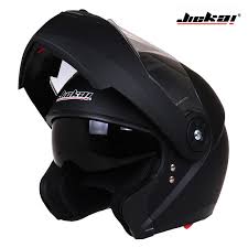 Satin Al Klasik Cift Visor Motosiklet Kask Jiekai 115 Modeli Flip Up Motosiklet Kask Dot Onayli Guvenlik Kasko Tl732 13 Dhgate Comda