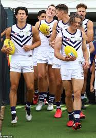 Fremantle dockers 2019 fixtures preview changes every. Fremantle Dockers Afl Player Tested For Coronavirus After Fears He Was Exposed