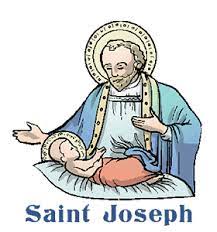 Joseph's day is a big feast for italians because in the middle ages, god, through st. Saint Joseph Day Germany