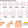 Measuring your wrist size without a measuring tape? 1