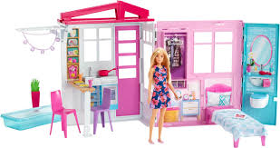See what von (vontumalon) has discovered on pinterest, the world's biggest collection of ideas. Mattel Fxg55 Barbie Ferienhaus Mit Mobeln Und Puppe Fxg55 Jetzt Kaufen Online Vor Ort