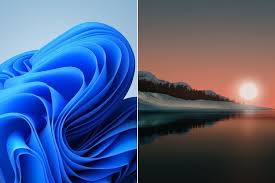 Windows 10 hd theme desktop wallpaper 11, windows 10 digital wallpaper. Download The New Windows 11 Wallpapers Right Now Beebom