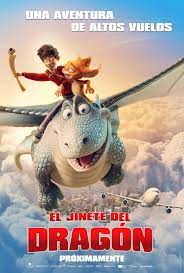 El Jinete Del Dragon Pelicula 2021 Sensacine Com