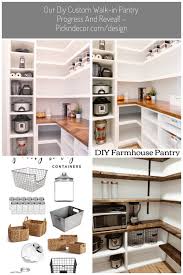 Unser Diy Custom Walk In Pantry Fortschritt Und Enthllen Sehen Sie Wie Mein Diy Ikea Hack In Butlers Speisekammer Ikea Diy Ikea Aufbewahrung Waschkuchendesign
