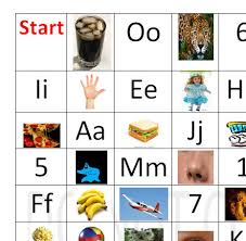 Looking for alphabet games to use with your kids or students? Abc Board Game