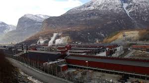 Norsk hydro plant in årdal without power for four hours. Strommen Tilbake I Hydros Aluminiumsverk I Ardal Rbnett No Nyheter Sport Kultur Og Okonomi