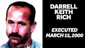 Last words of California's executed inmates