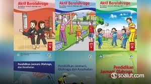 Kunci jawaban aktif berolahraga kelas 6. Kunci Jawaban Pjok Pendidikan Jasmani Olahraga Dan Kesehatan Buku Siswa Sd Smp Kurikulum 2013