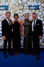 Paula williamson, wife of charles bronson seen at the itv studios on april 5, 2018 in london, england. Backtheblackcaps On Twitter Williamson With His Girl Sarah Raheem Mccullum With Wife Elissa Guptill With His Wife Mcgoldrick At Nz Ckt Awards Https T Co Pvms99gfew