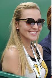 They felt no symptoms of the virus and took the test after consultations with the doctors, the statement said. Monaco 2014 Jelena Djokovic Fan Club