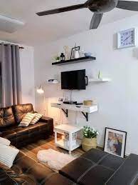 Selamat pagi sabtu semua orang. Ilham Deco On Twitter Dekorasi Rumah Bujang Keluasan 650sqft Sahaja Dengan Barangan Ikea Kredit Nurul Dian