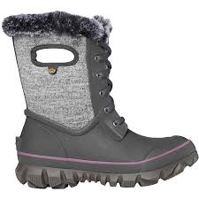 If you're serious about keeping your little ones' feet warm, dry, and comfy, so is the bogs arcata waterproof knit boot. Bogs Women S Arcata Knit Boot Moosejaw