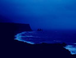 Blue Photography Aesthetic Glow Dark Ocean Dusk Blue Aesthetic Dark Blue Aesthetic Aesthetic Pictures