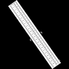 printable scale rulers printable ruler