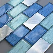 Craft Ceramics Portland Blue Brick