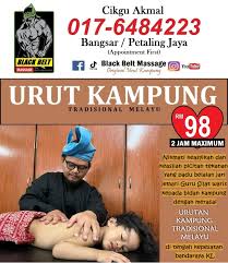 Urut tradisional | Sport Massage & Bekam | Cupping by Akmal
