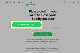How to delete the spotify account? How To Delete A Spotify Account