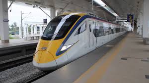 Planning and booking ets train tickets. Ktm Ets Train Ride From Gemas To Penang Youtube