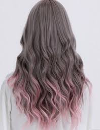 27 Pretty Rose Pink Hair Color Ideas Page 6 Of 26 Top Trendy Hairstyles Hair Styles Pink Ombre Hair Ombre Hair