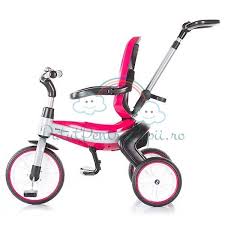 Tricicleta Chipolino Bmw Pink