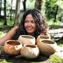 Profile Picture of Bea Gutierrez - Wood Fired Pottery - Mountain Run Jamon Google