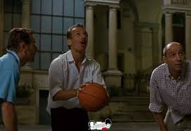 Chiedimi se sono felice, scheda del film con aldo, giovanni e giacomo, leggi la trama e la recensione, guarda il trailer, scrivi un commento sul film. Comicita Italiana La Partita A Basket Di Aldo Giovanni E Giacomo Facebook