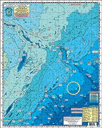 Home Port Chart 12 Hudson Canyon To South Poormans