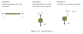 Ib Physics Notes 2 2 Forces And Dynamics