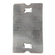 Maybe you would like to learn more about one of these? Cooper Crouse Hinds Tp659 Steel Stud Safety Plate Cable Protector