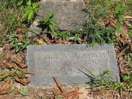 Shadrach Futrell (1826-1889)