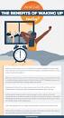 Image result for what are the benefits of wake up early