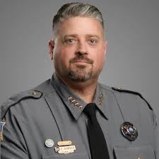 Chris Savoie Cameron Parish Sheriff