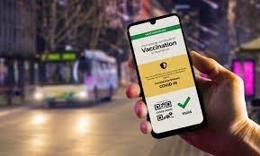 In theory, the covid passport essentially works by granting airlines, governments, laboratories, travellers and other relevant parties access to a globally shared. Merkel Eu Vaccination Passport To Be Introduced Within 3 Months