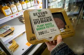 Bbi Diz Potencial Dos Frigorificos Com Efeito Beyond Meat Seu Dinheiro