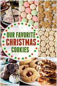 These delicious christmas cookies and biscuits will bring out the magic of christmas for everyone. The Best Christmas Cookies Spend With Pennies