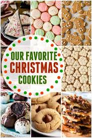 Christmas pudding is a rich, dense pudding filled with sherry trifle is also a very popular choice for a traditional christmas dessert. The Best Christmas Cookies Spend With Pennies