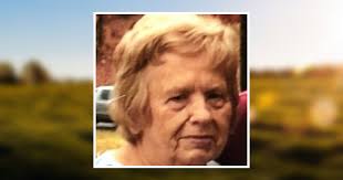 Nellie Lois Argo Obituary January 2, 2020