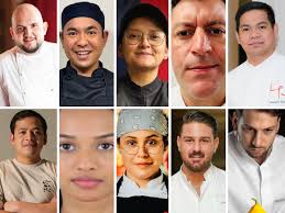 Meet the 10 Pastry Chef of the Year