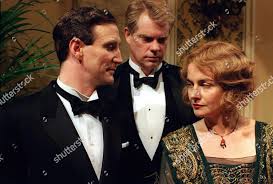 Marcus Bannerman Mark Mcgann John Bannerman Editorial Stock Photo